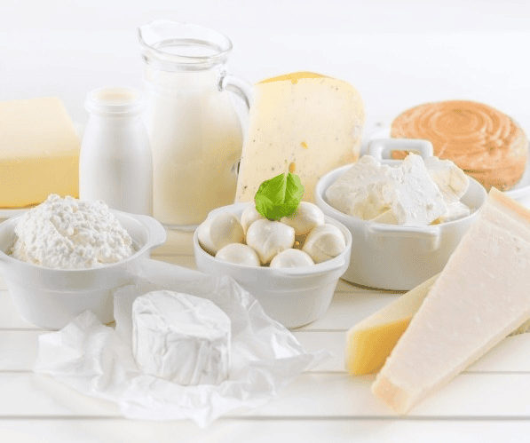 Dairy Products Trading in Dubai – DCD Dubai