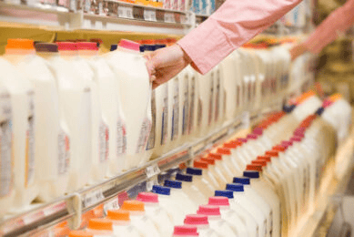 Dairy Products Trading near Dubai – DCD Dubai