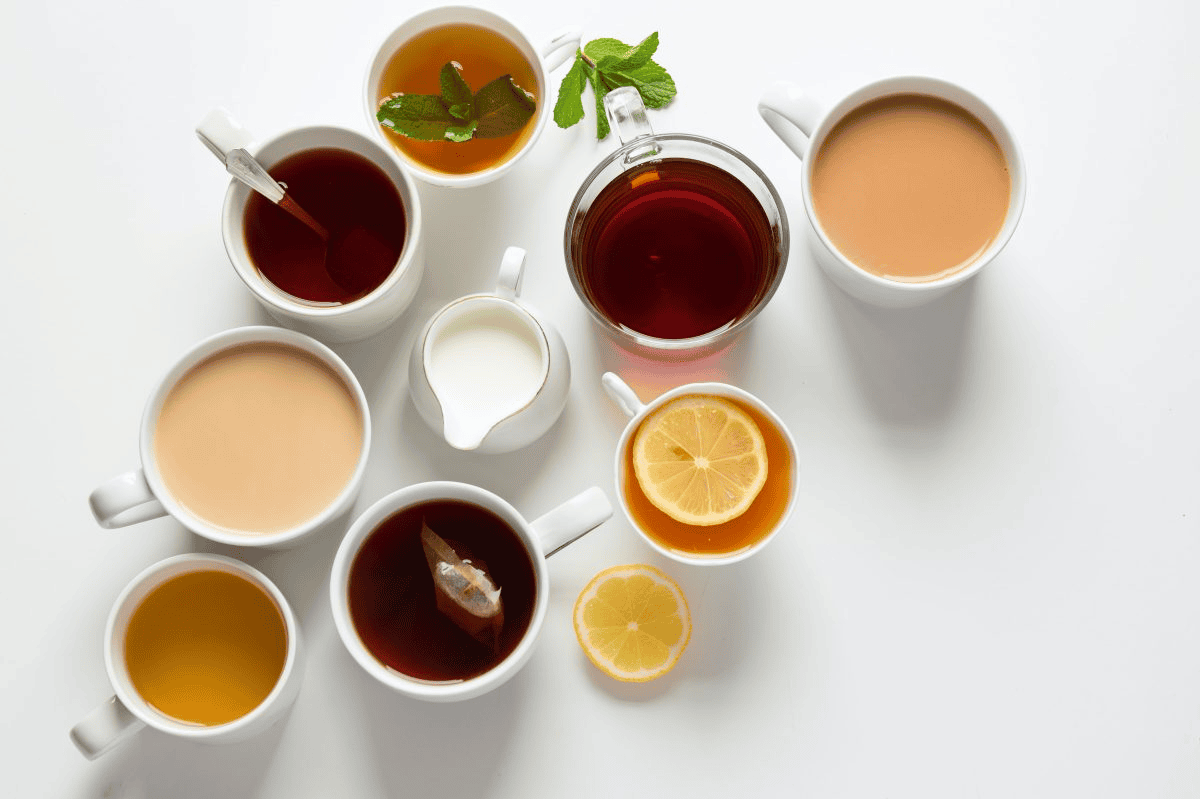 Tea Trading in UAE – DCD Dubai