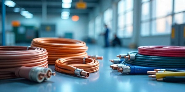 Choosing electric wire manufacturers in the UAE