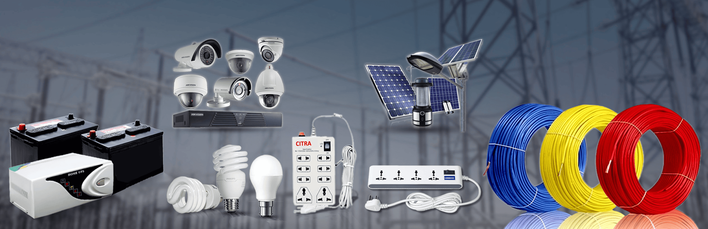 Electrical Trading Comapnies – Dubai Commercial Directory