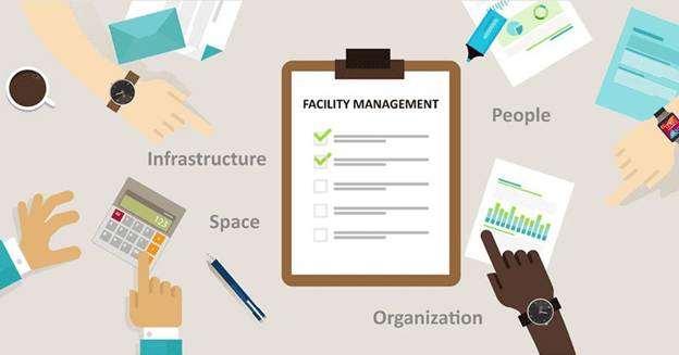 Facilities Management Services - DCD