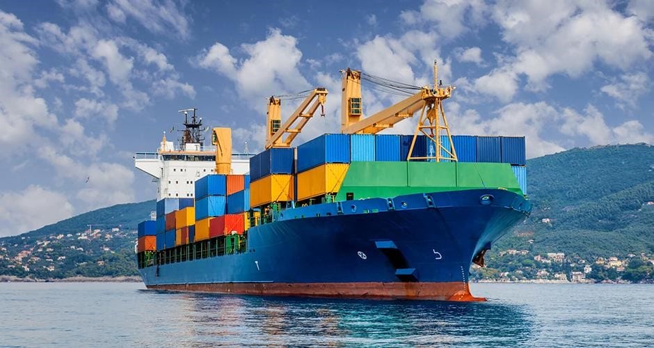 Sea Cargo Services in Dubai – DCD Dubai