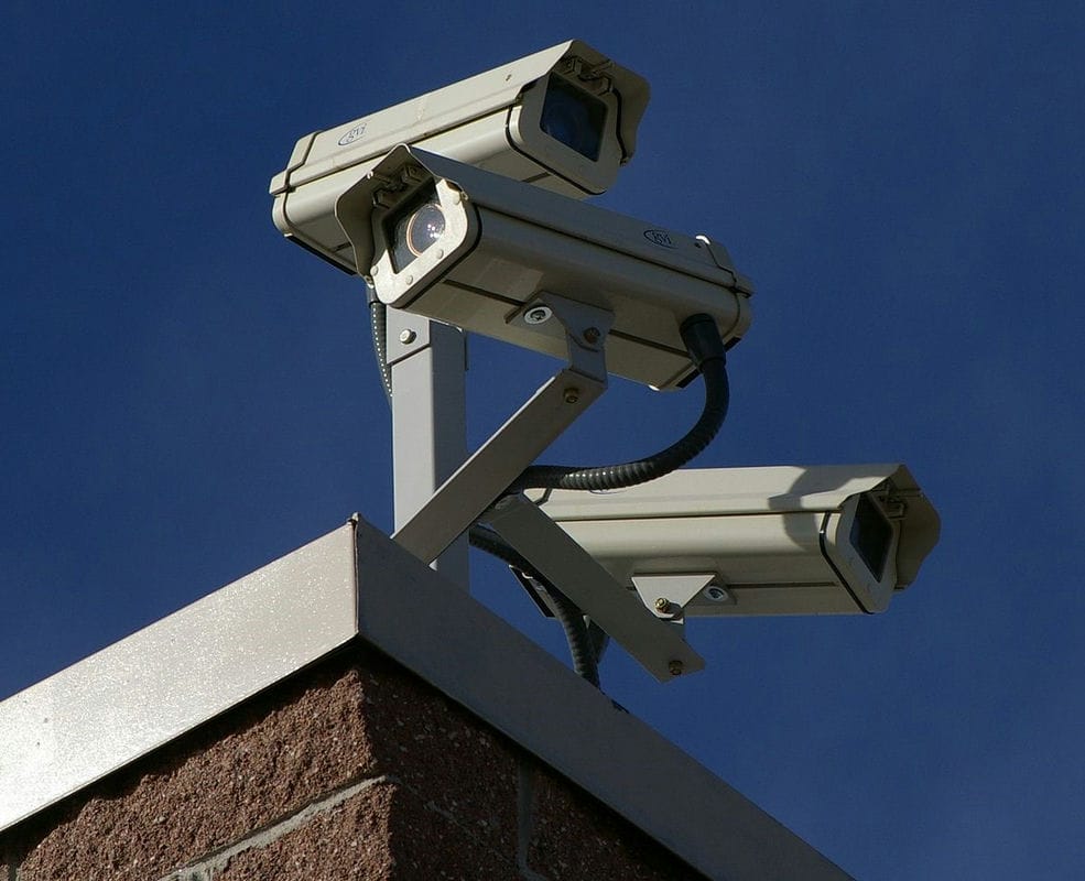 Security Surveillance Installation in UAE – DCD Dubai