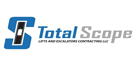 Total Scope Lifts & Escalators Contracting LLC Dubai